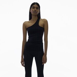 *NWT*  HELMUT LANG Cut Out Seamless Tank